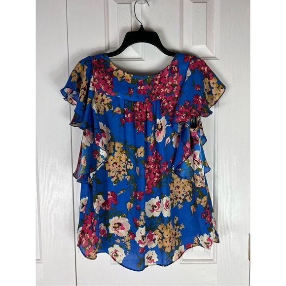 Umgee Womens Blouse Size Small - Picture 2 of 3